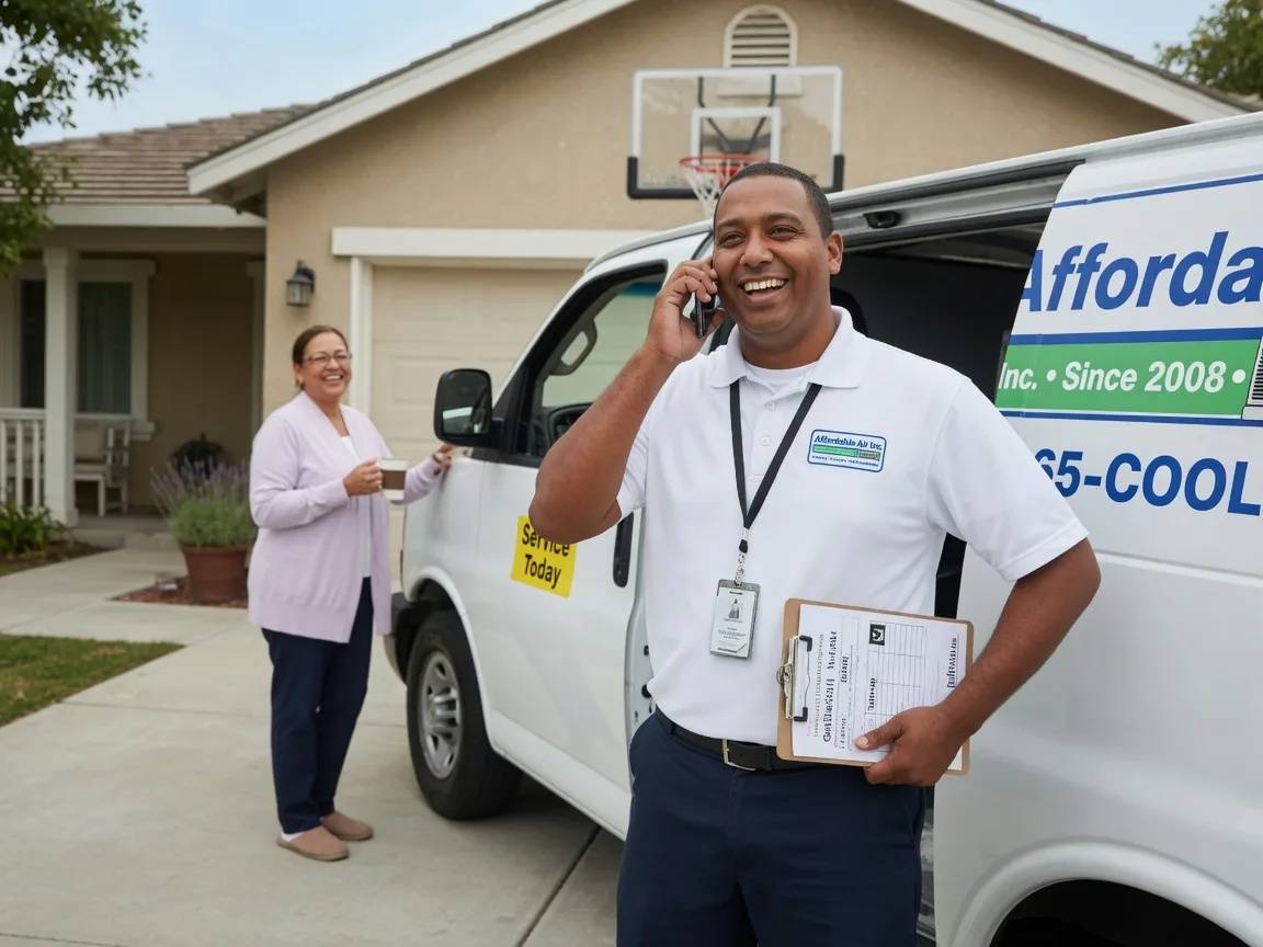 Central Ac Repair Rowland Heights, CA FAQs